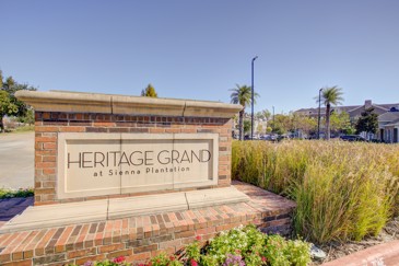 Heritage Grand at Sienna - Exterior